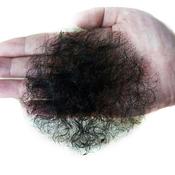 Wholesale human hair fake sex dolls pubic hair beautiful pubic hair from AUTOMATICWOMAN